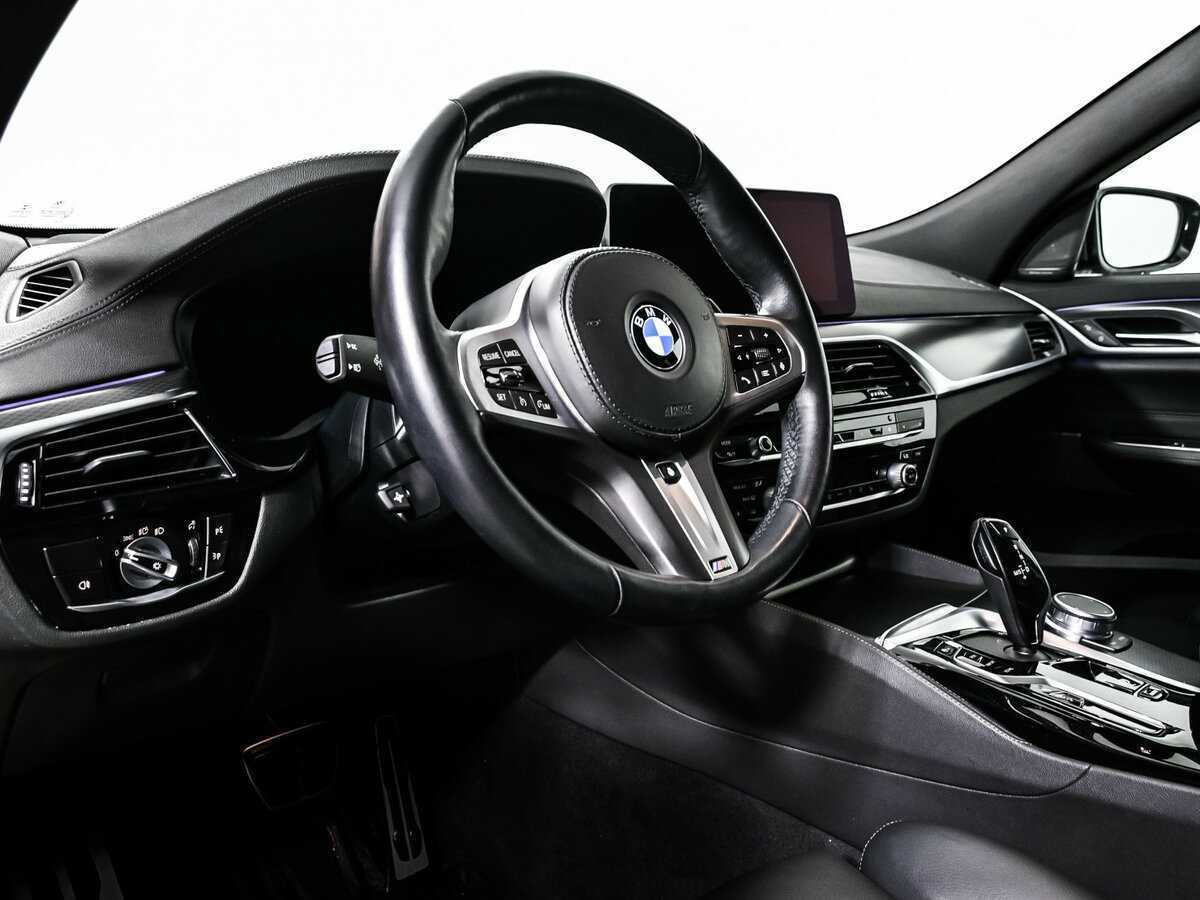 BMW 6 серии Gran Turismo 620d xDrive, 2020 Фото №14