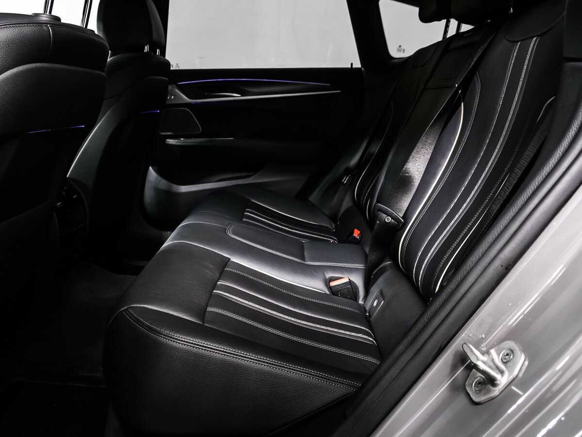 BMW 6 серии Gran Turismo 620d xDrive, 2020 Фото №15