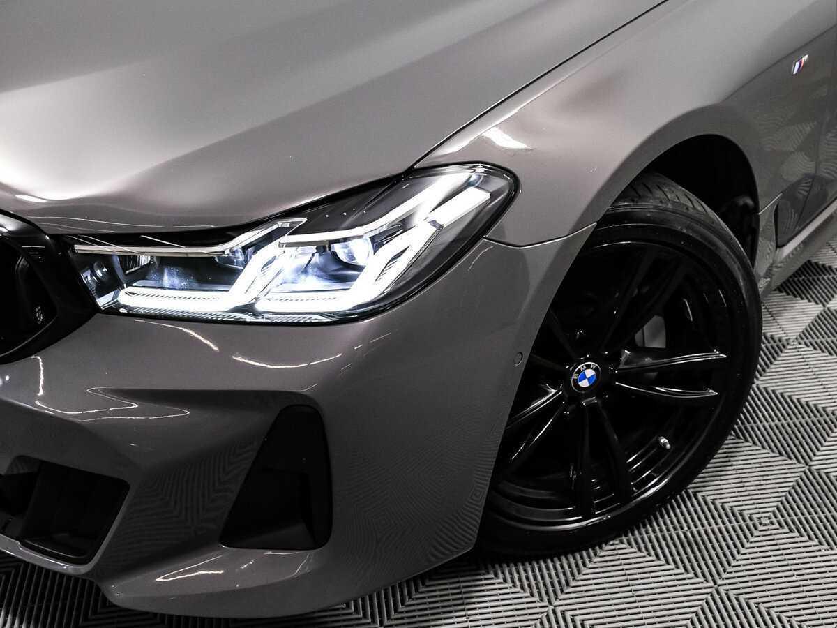 BMW 6 серии Gran Turismo 620d xDrive, 2020 Фото №18