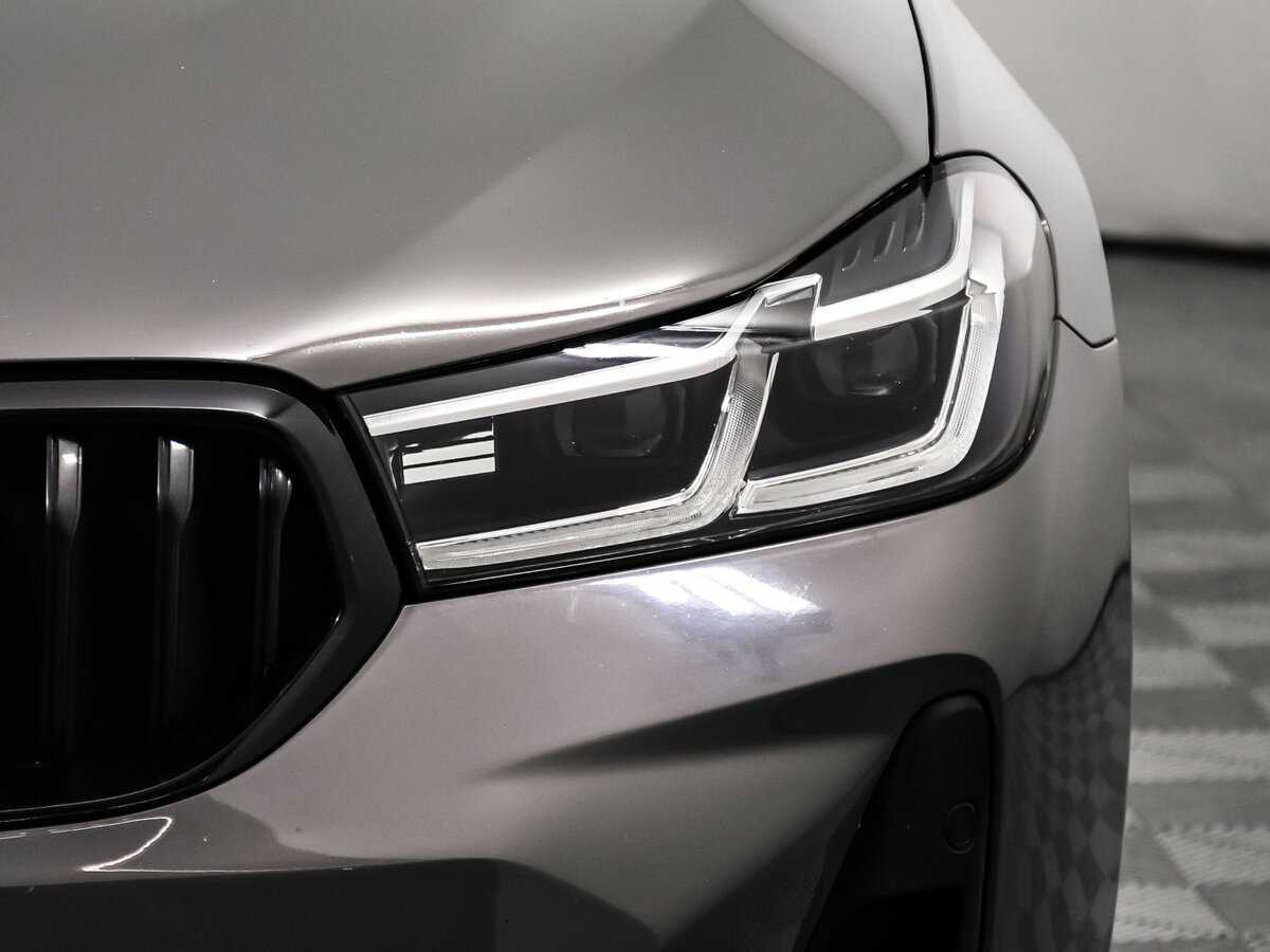 BMW 6 серии Gran Turismo 620d xDrive, 2020 Фото №19