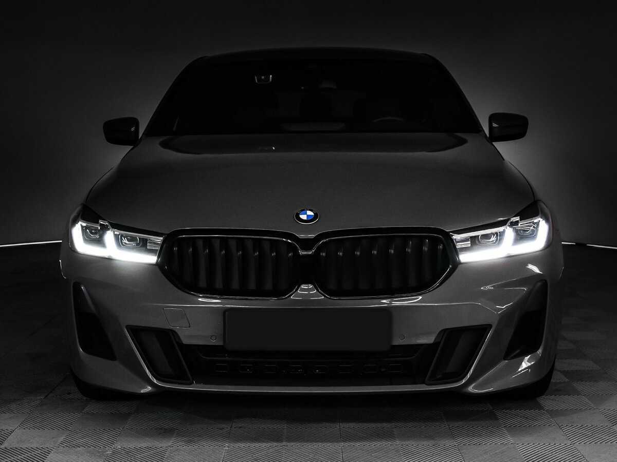 BMW 6 серии Gran Turismo 620d xDrive, 2020 Фото №26