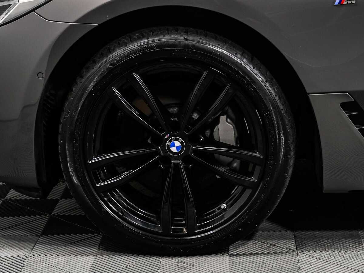 BMW 6 серии Gran Turismo 620d xDrive, 2020 Фото №27