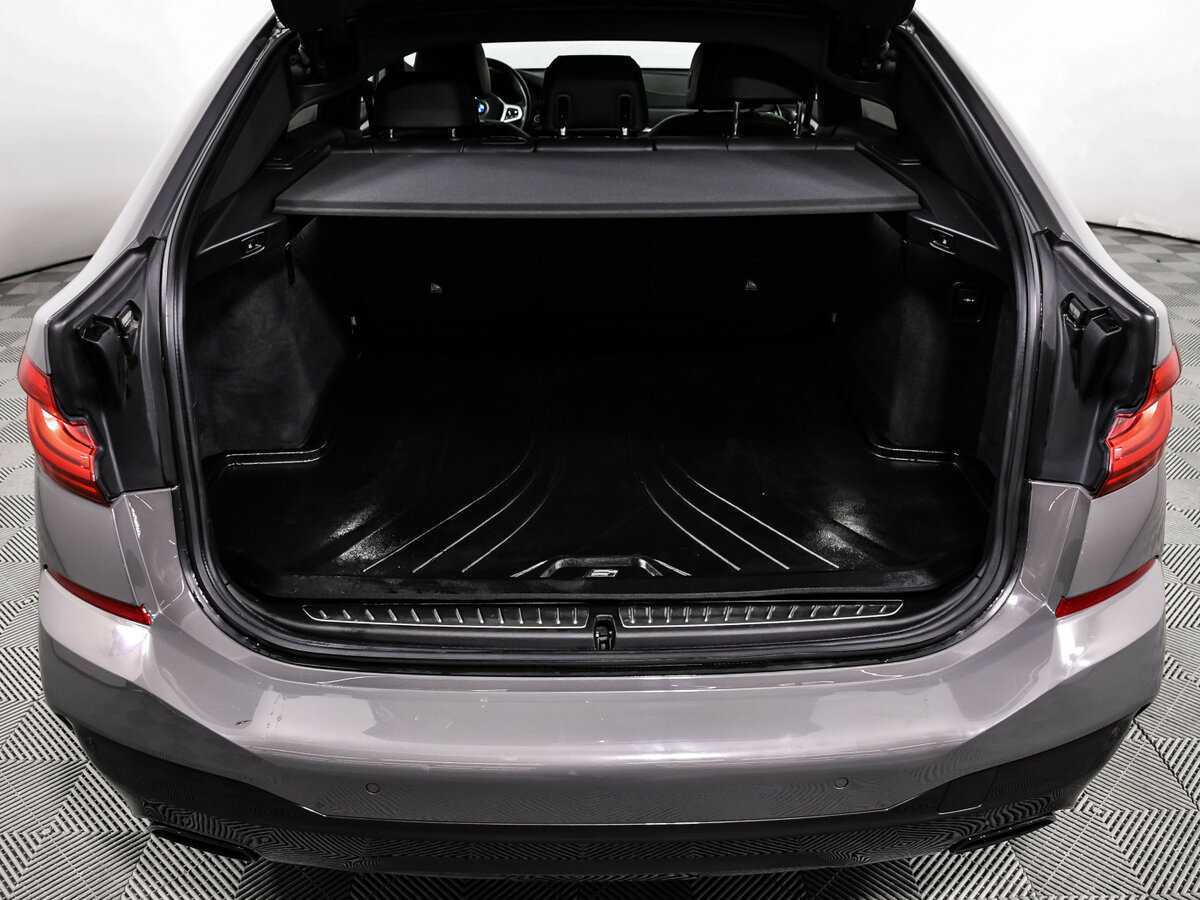 BMW 6 серии Gran Turismo 620d xDrive, 2020 Фото №28