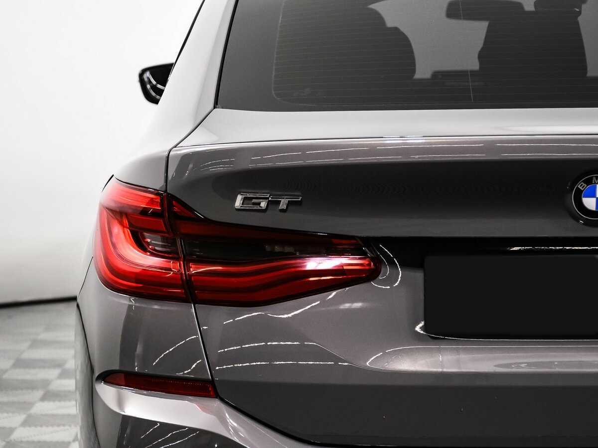 BMW 6 серии Gran Turismo 620d xDrive, 2020 Фото №29