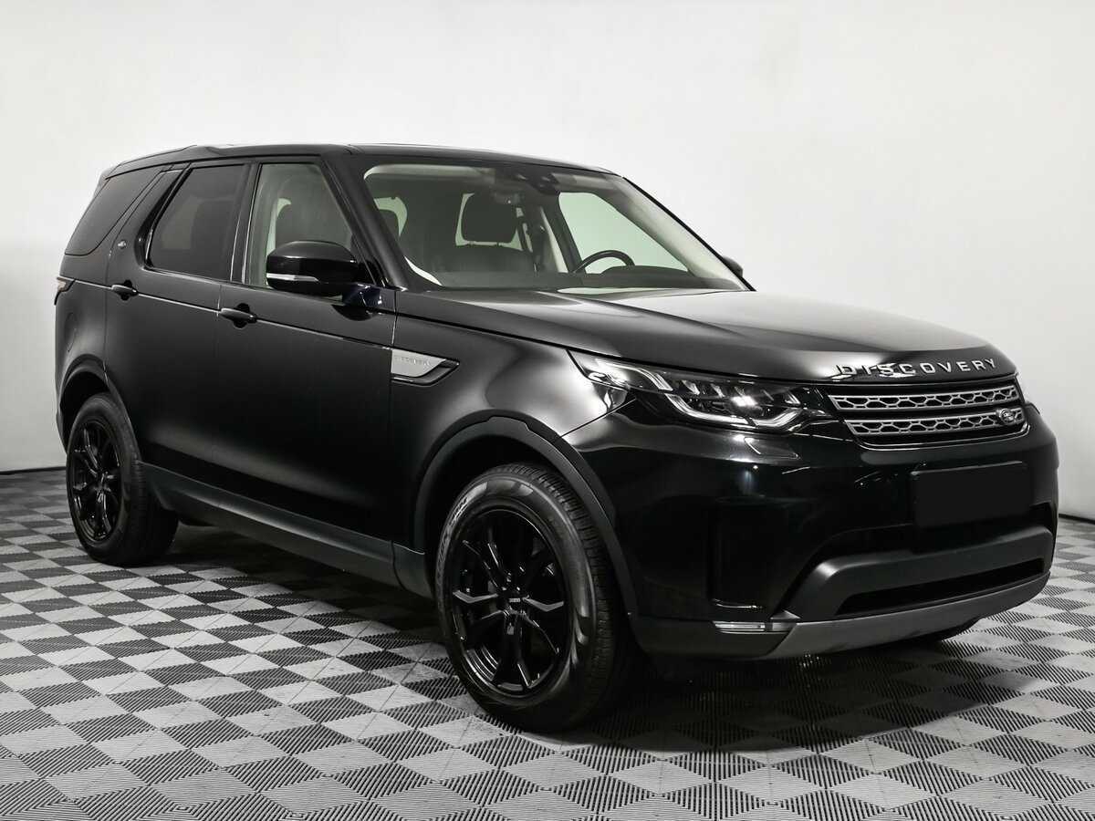 Land Rover Discovery, 2018 - 84 143 км. | Фото №3