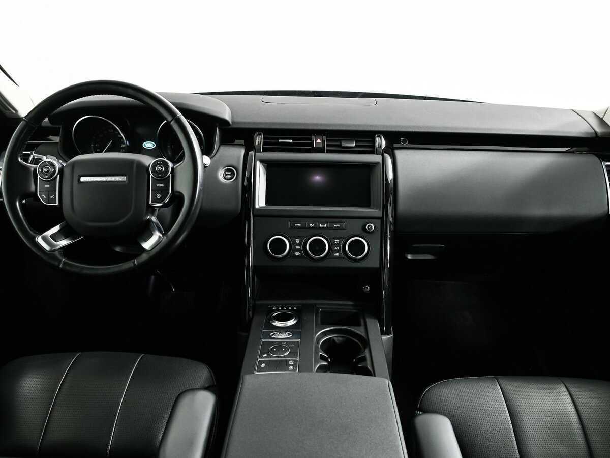 Land Rover Discovery, 2018 Фото №11