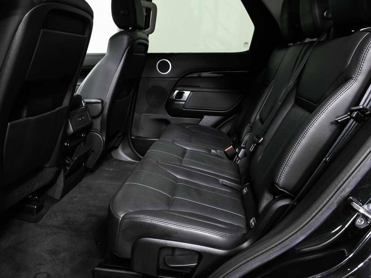 Land Rover Discovery, 2018 Фото №13