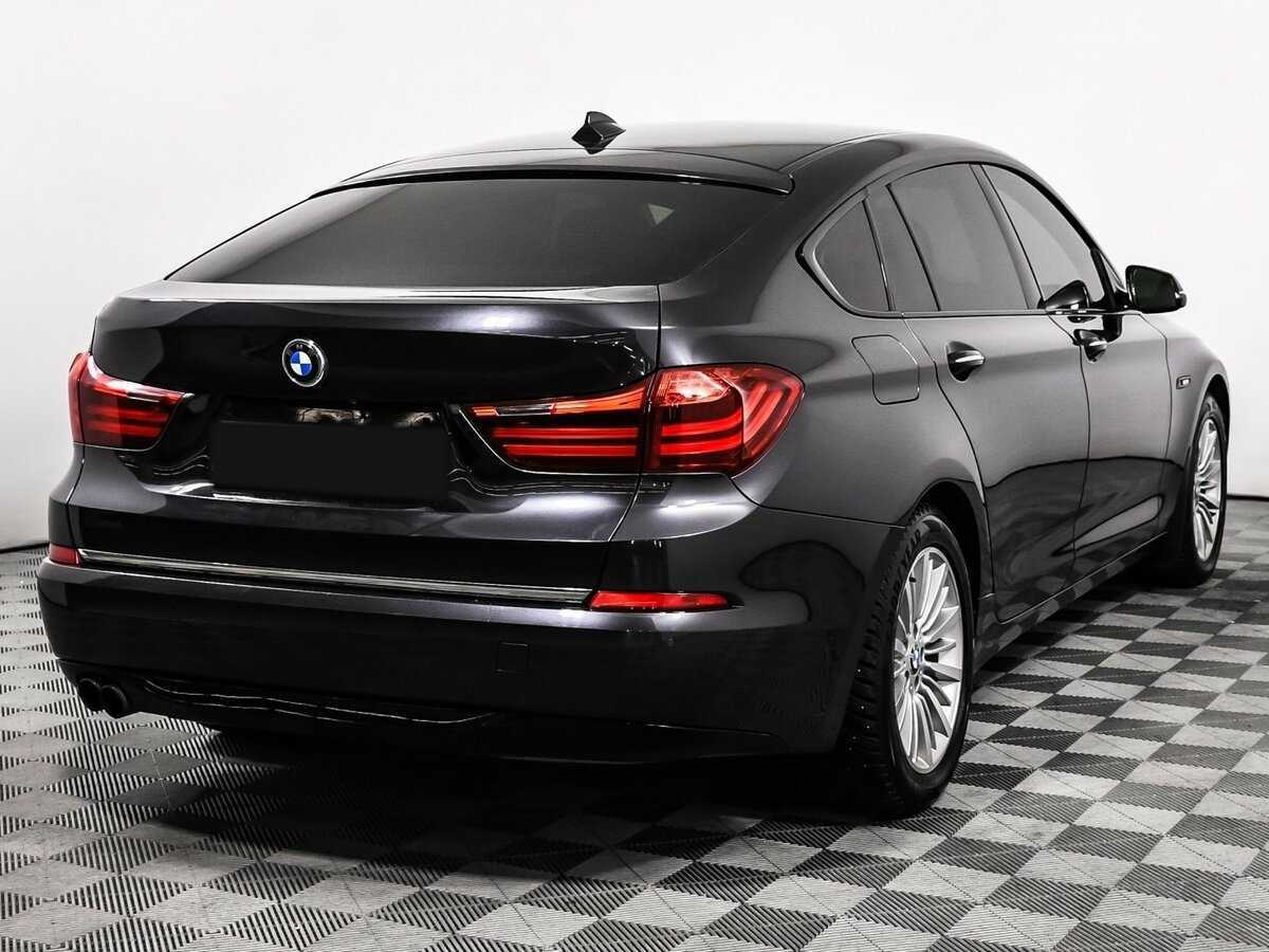 BMW 5 серии Gran Turismo 530d xDrive, 2013 - 211 101 км. | Фото №5