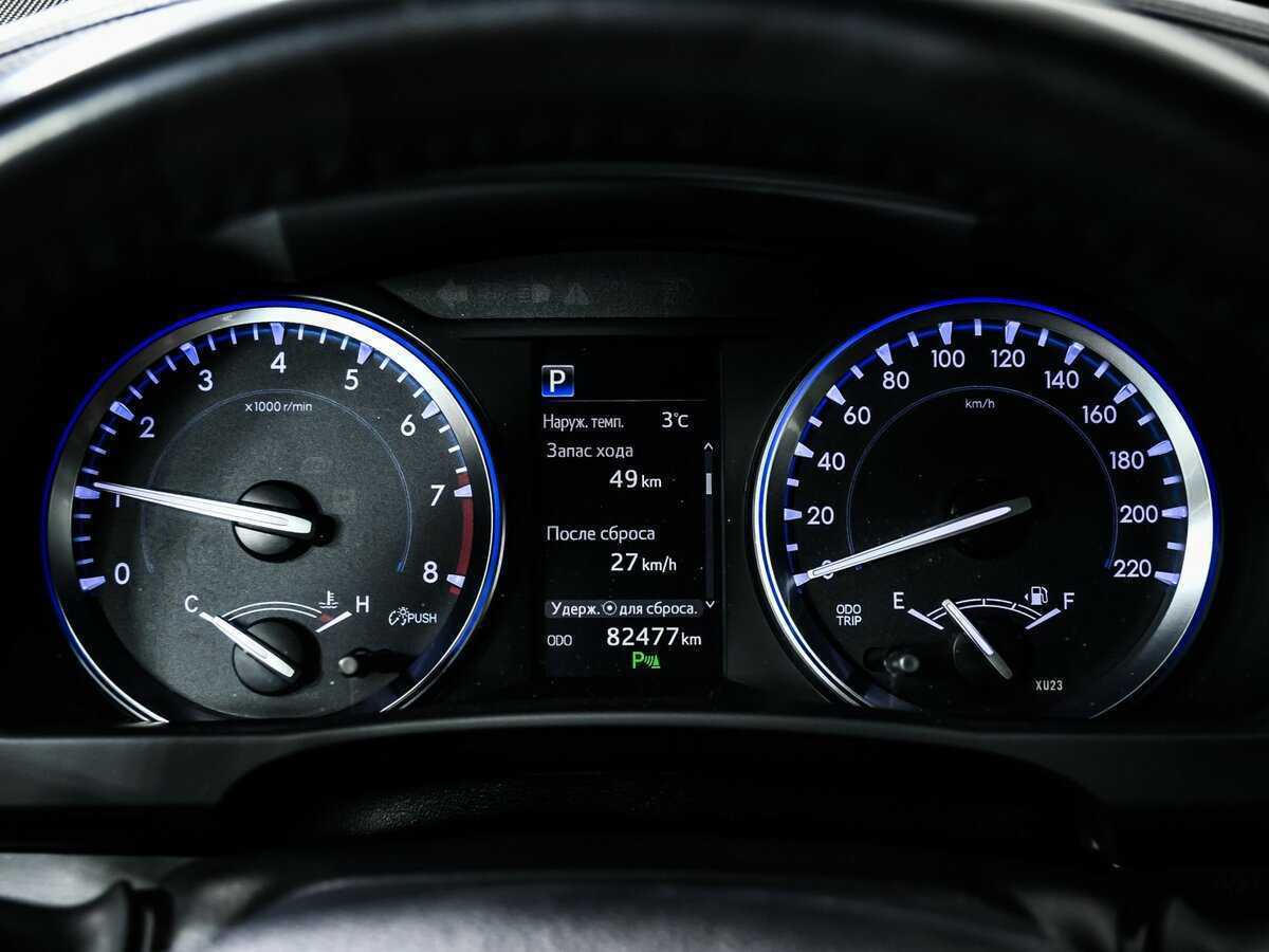 Toyota Highlander, 2017 Фото №10