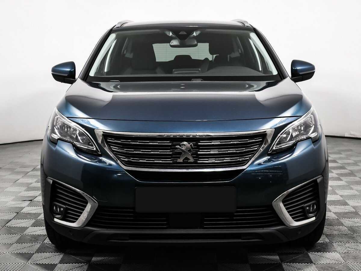 Peugeot 5008, 2019 - 81 698 км. | Фото №2