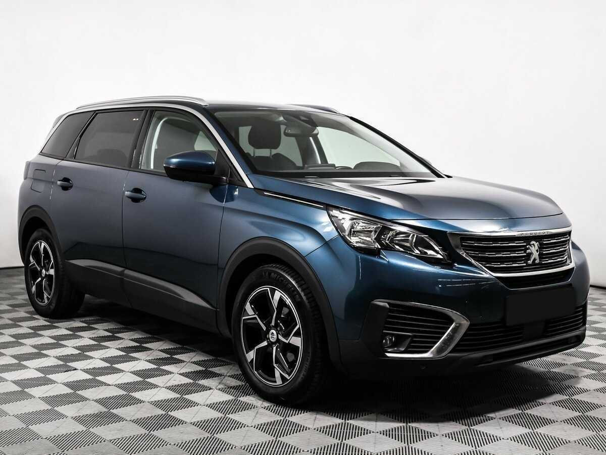 Peugeot 5008, 2019 - 81 698 км. | Фото №3