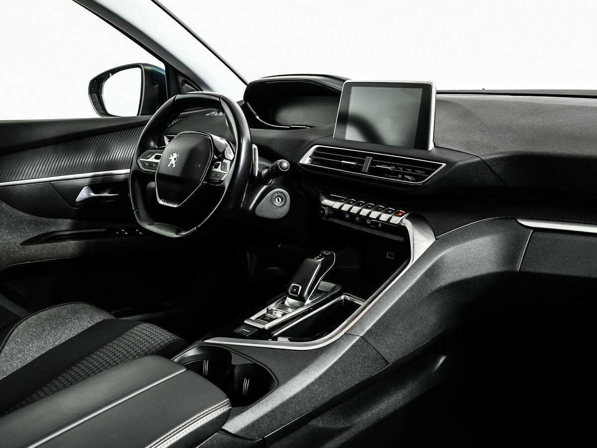 Peugeot 5008, 2019 Фото №9