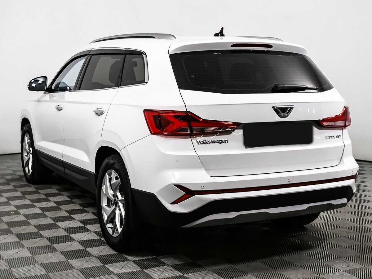 Jetta VS7, 2023 - 30 821 км. | Фото №7