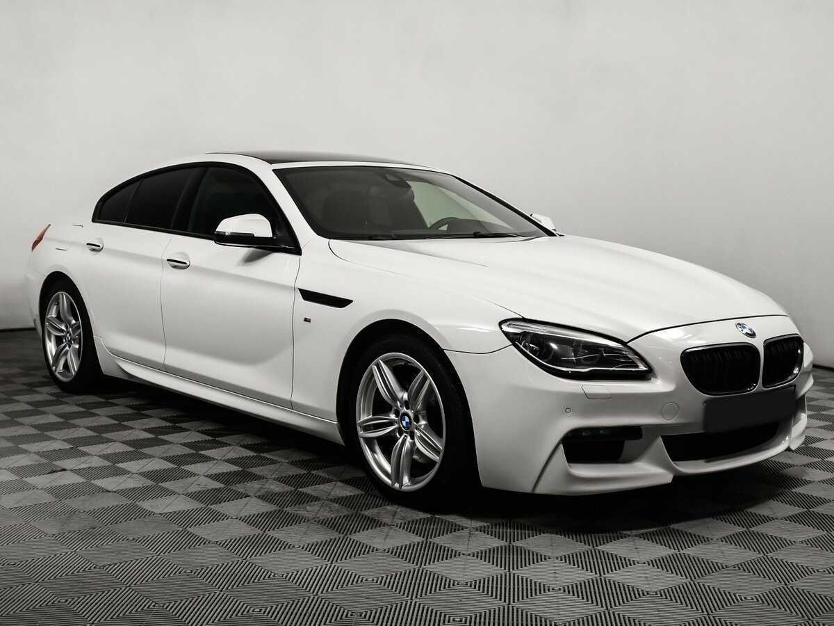 BMW 6 серии Gran Coupe 640i xDrive, 2015 - 169 331 км. | Фото №3