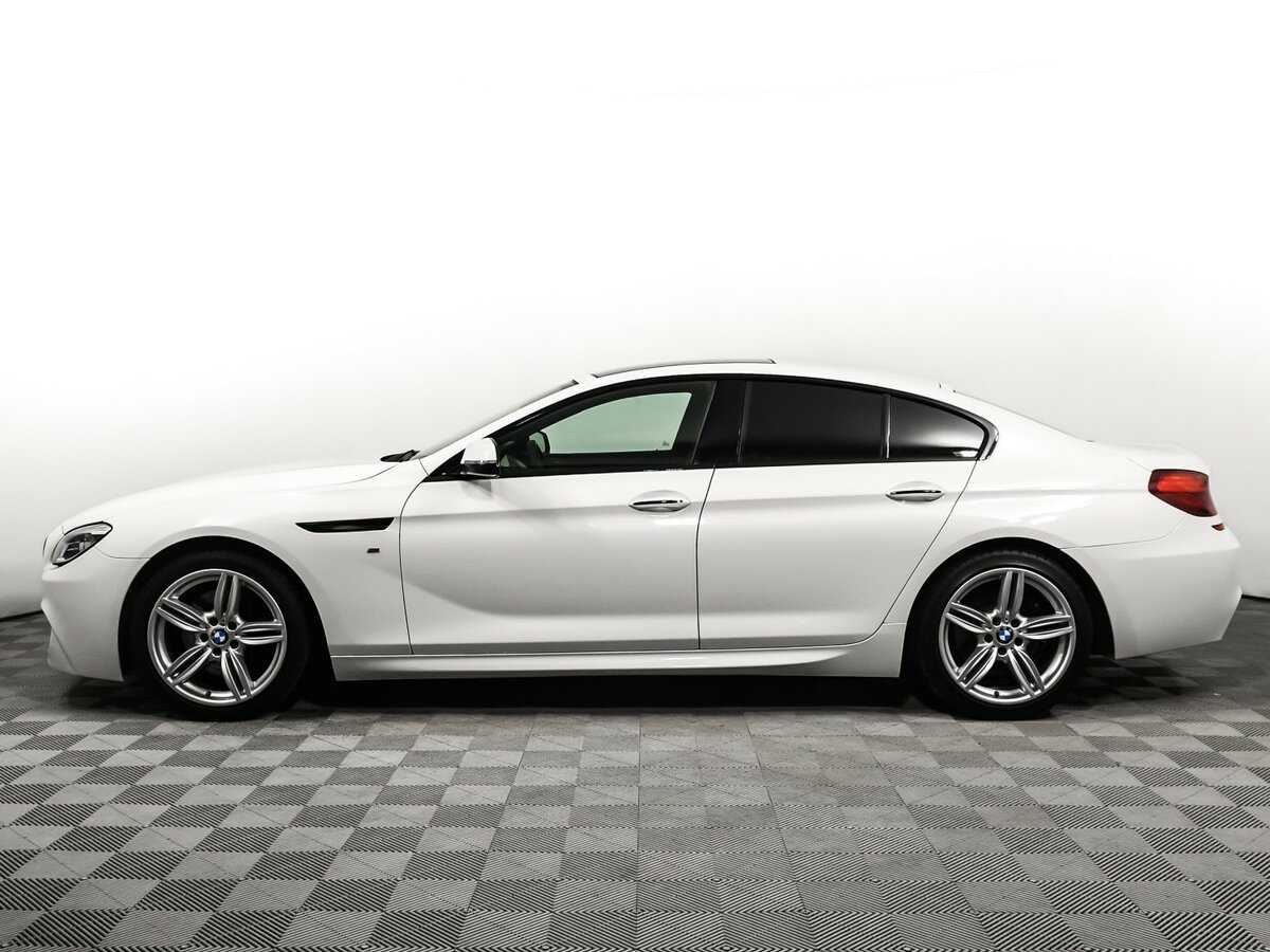BMW 6 серии Gran Coupe 640i xDrive, 2015 - 169 331 км. | Фото №8