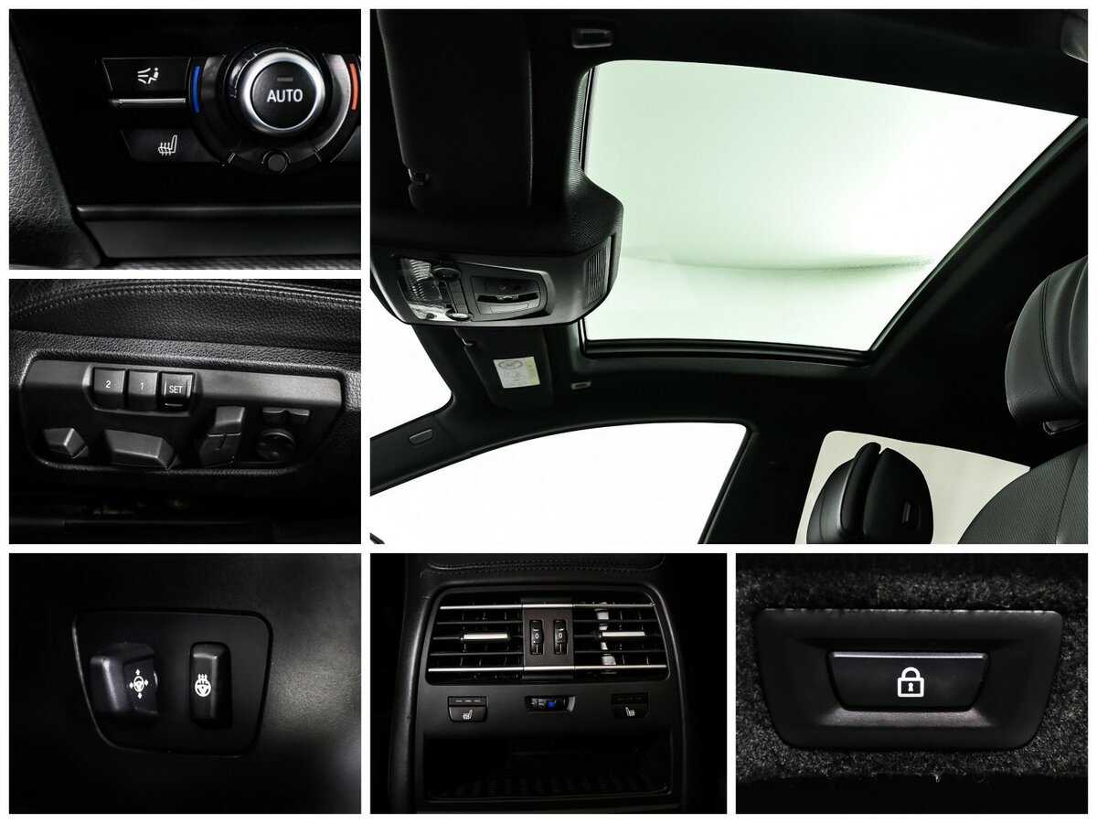 BMW 6 серии Gran Coupe 640i xDrive, 2015 Фото №21