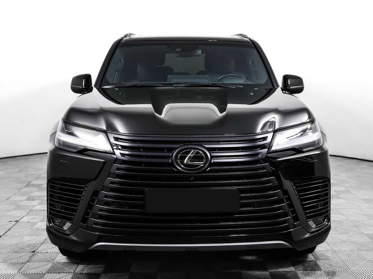Lexus LX 600, 2023 Фото №2