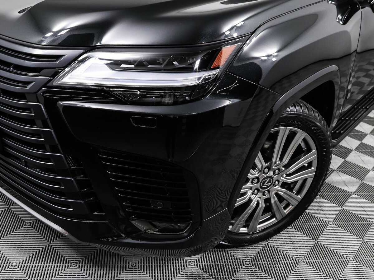 Lexus LX 600, 2023 Фото №15