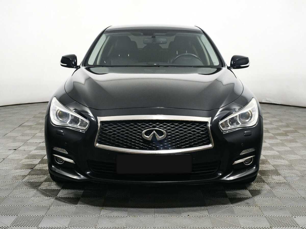 Infiniti Q50, 2015 - 106 799 км. | Фото №2
