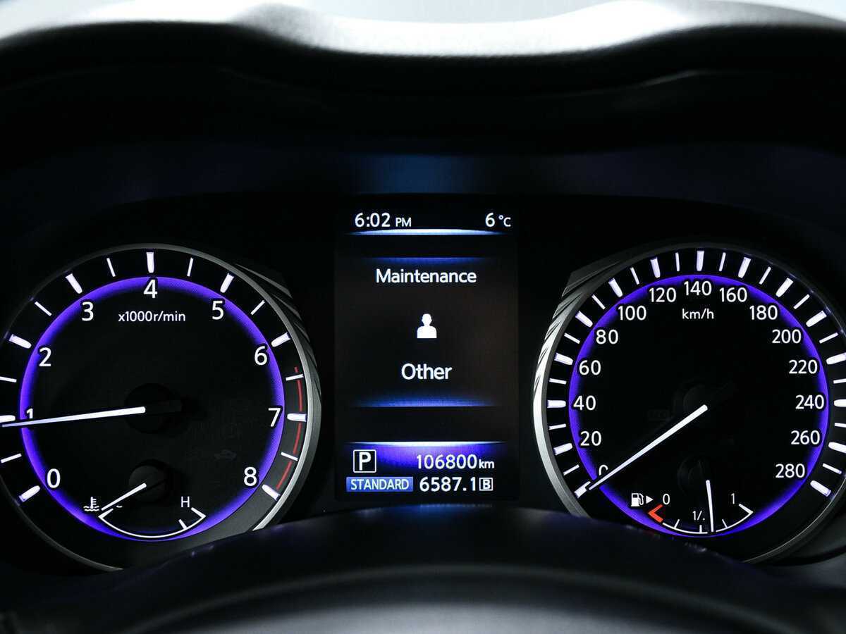 Infiniti Q50, 2015 Фото №10