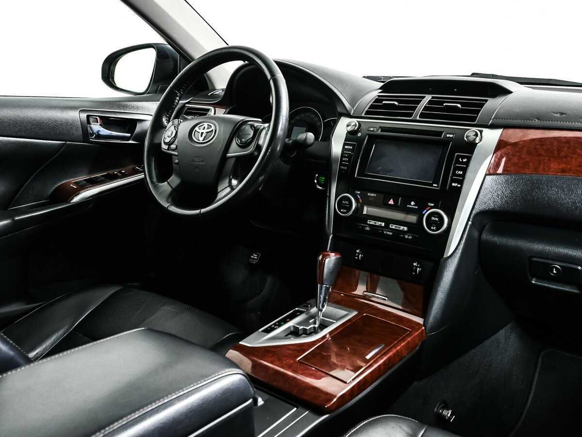 Toyota Camry, 2014 - 183 024 км. | Фото №8