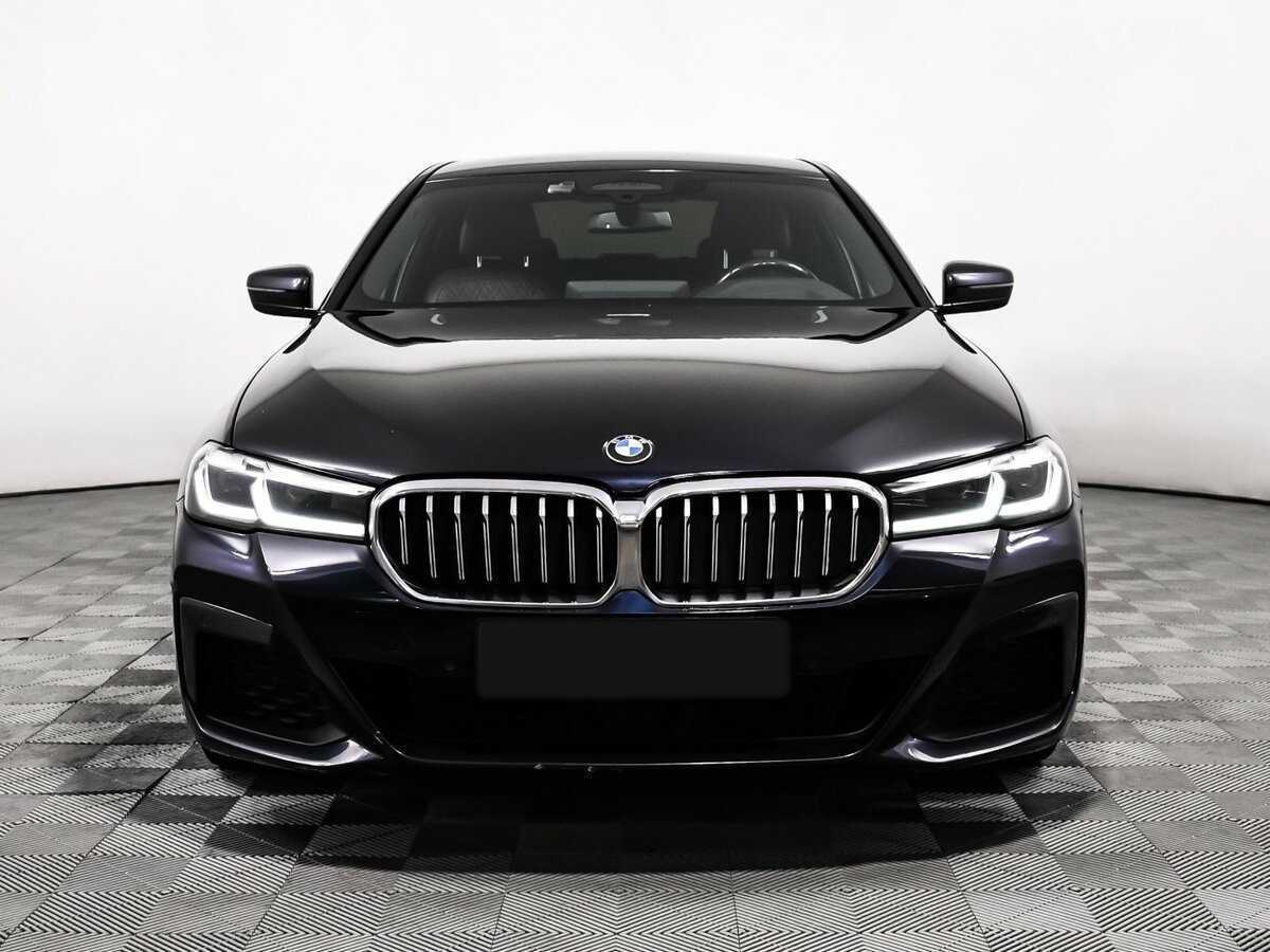 BMW 5 серии 530d xDrive, 2020 - 119 315 км. | Фото №2