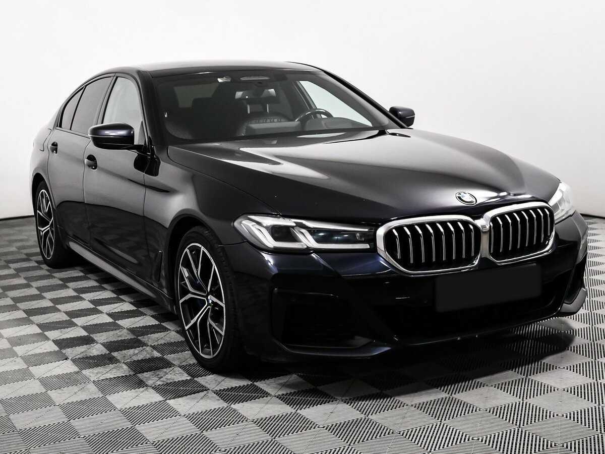 BMW 5 серии 530d xDrive, 2020 - 119 315 км. | Фото №3