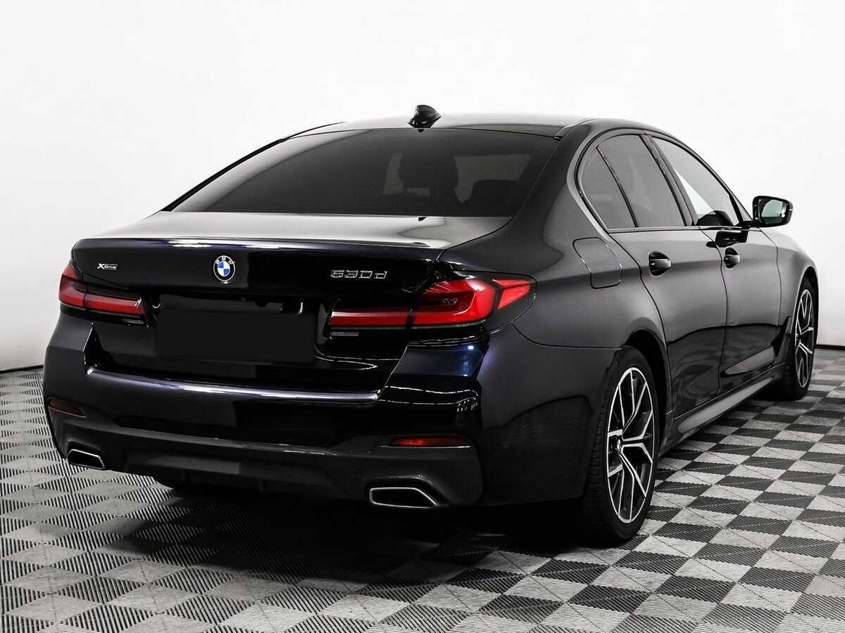 BMW 5 серии 530d xDrive, 2020 - 119 315 км. | Фото №5