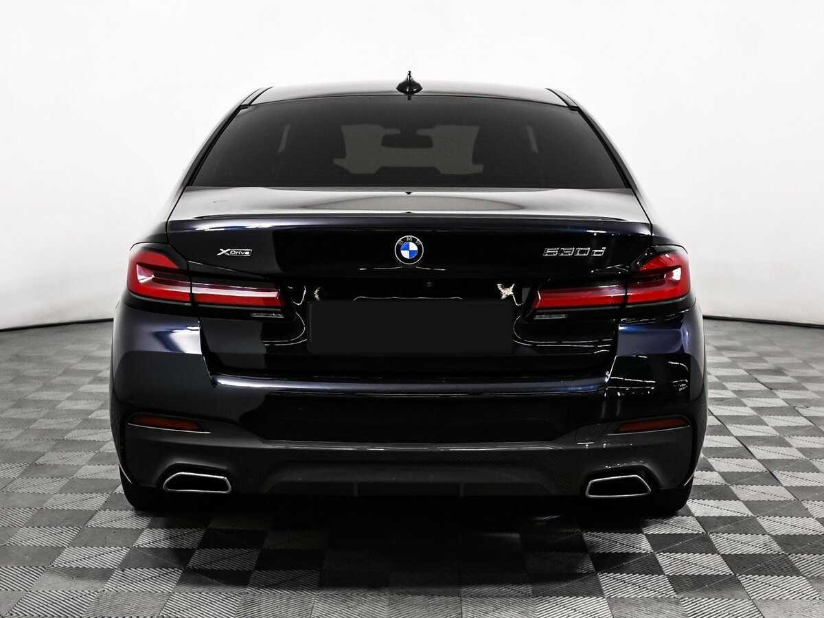 BMW 5 серии 530d xDrive, 2020 - 119 315 км. | Фото №6