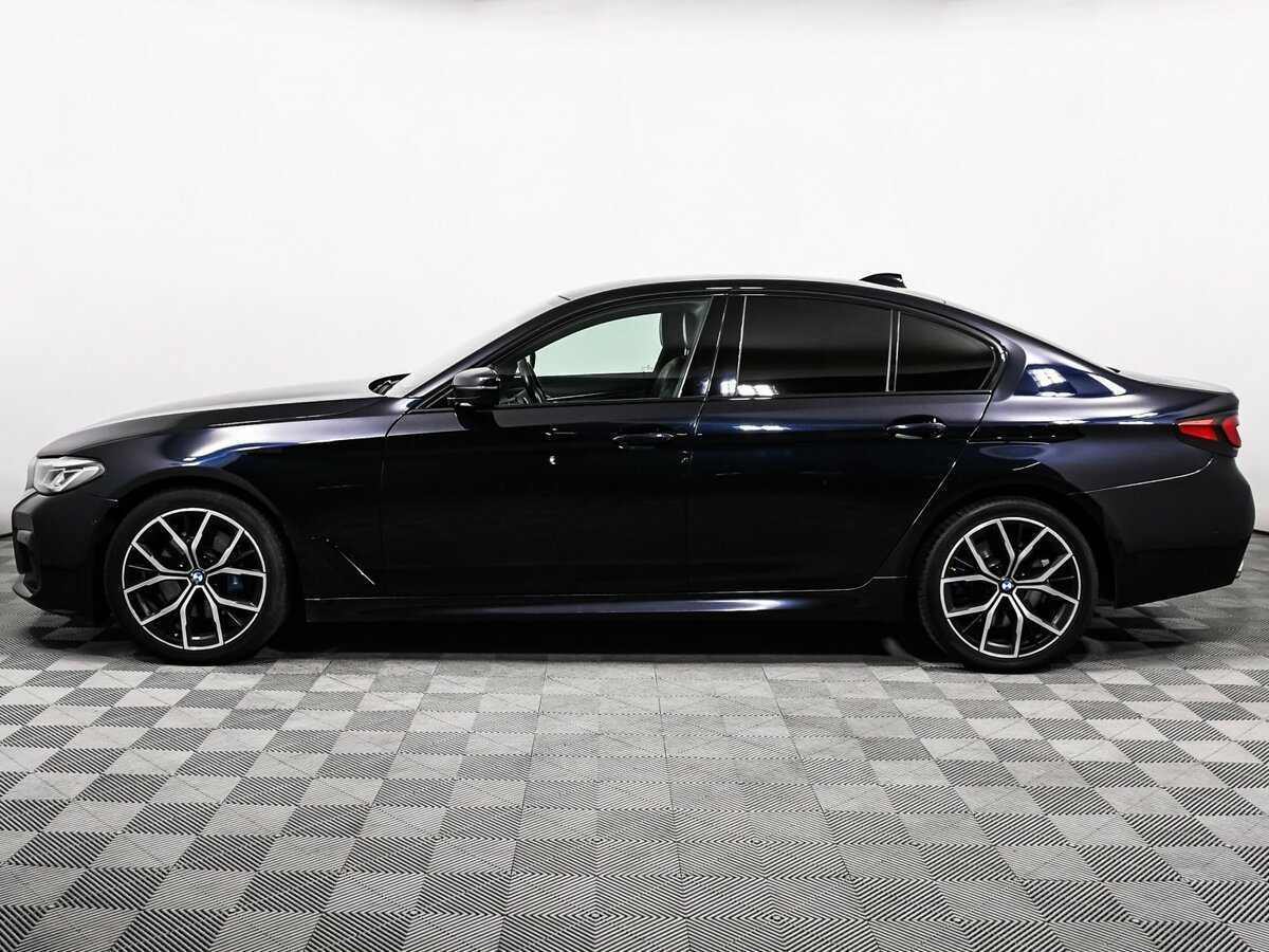 BMW 5 серии 530d xDrive, 2020 - 119 315 км. | Фото №8