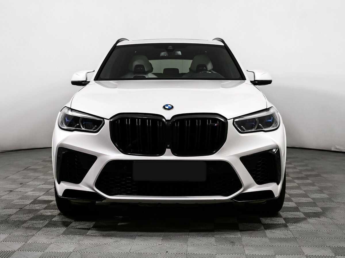 BMW X5 M, 2021 Фото №2