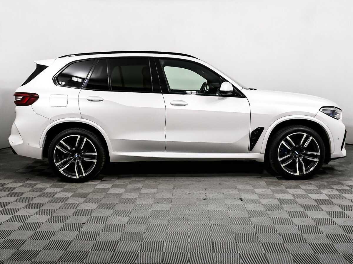 BMW X5 M, 2021 Фото №4