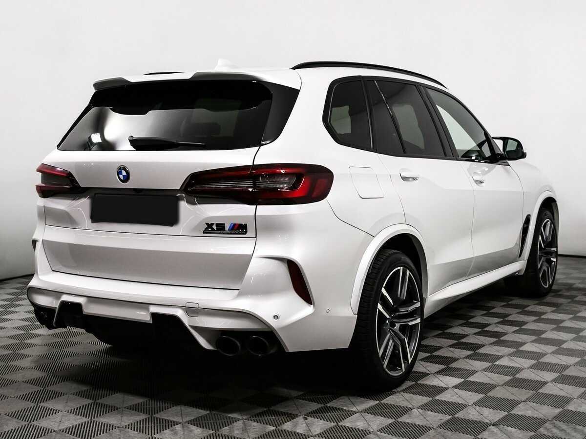 BMW X5 M, 2021 Фото №5