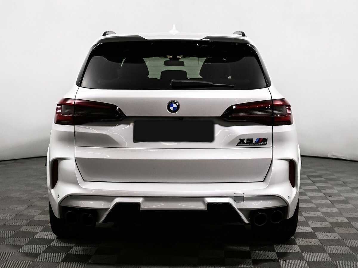 BMW X5 M, 2021 Фото №6