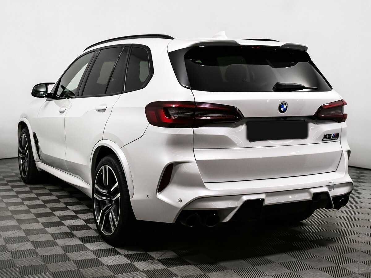 BMW X5 M, 2021 Фото №7
