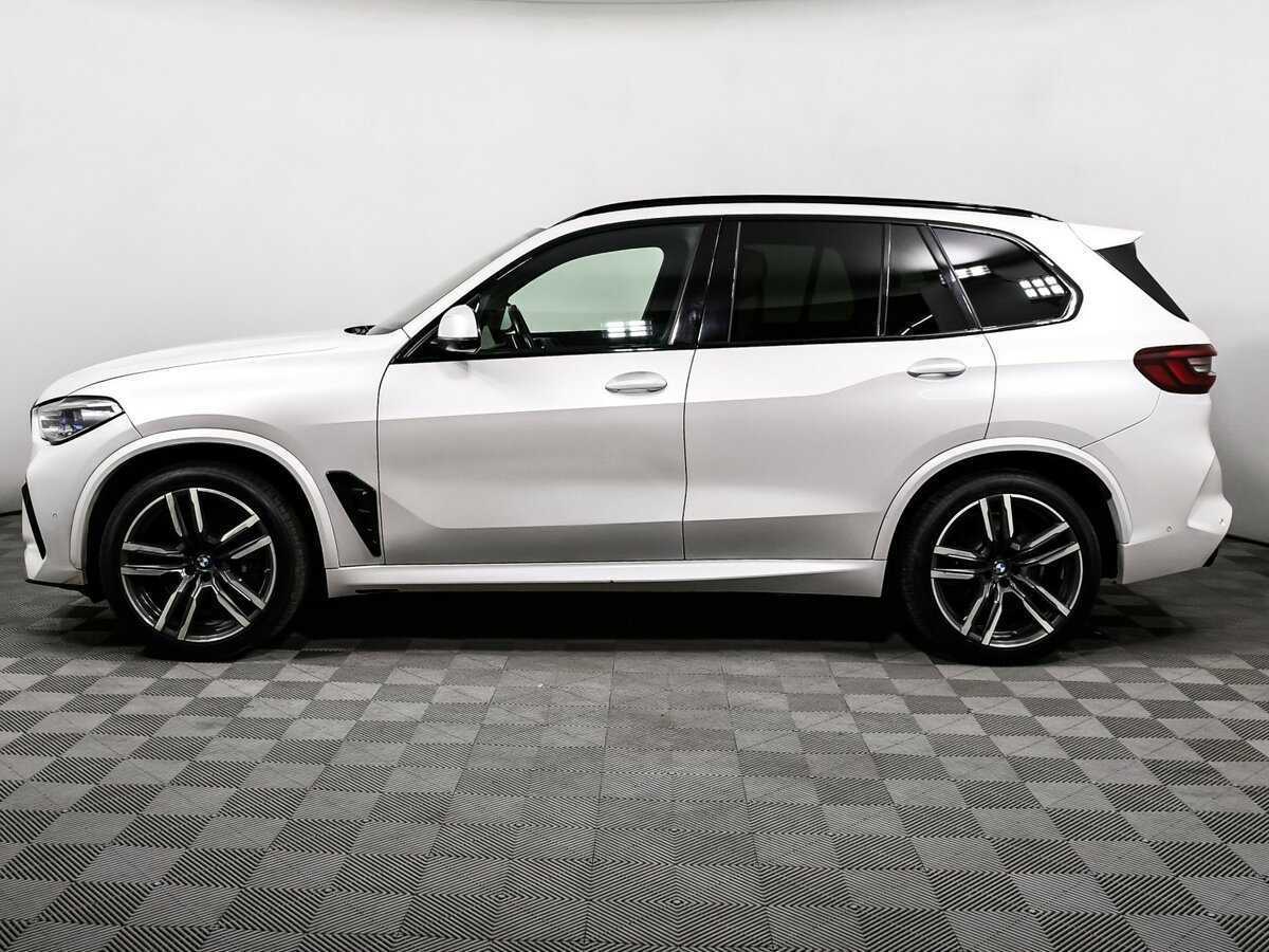 BMW X5 M, 2021 Фото №8