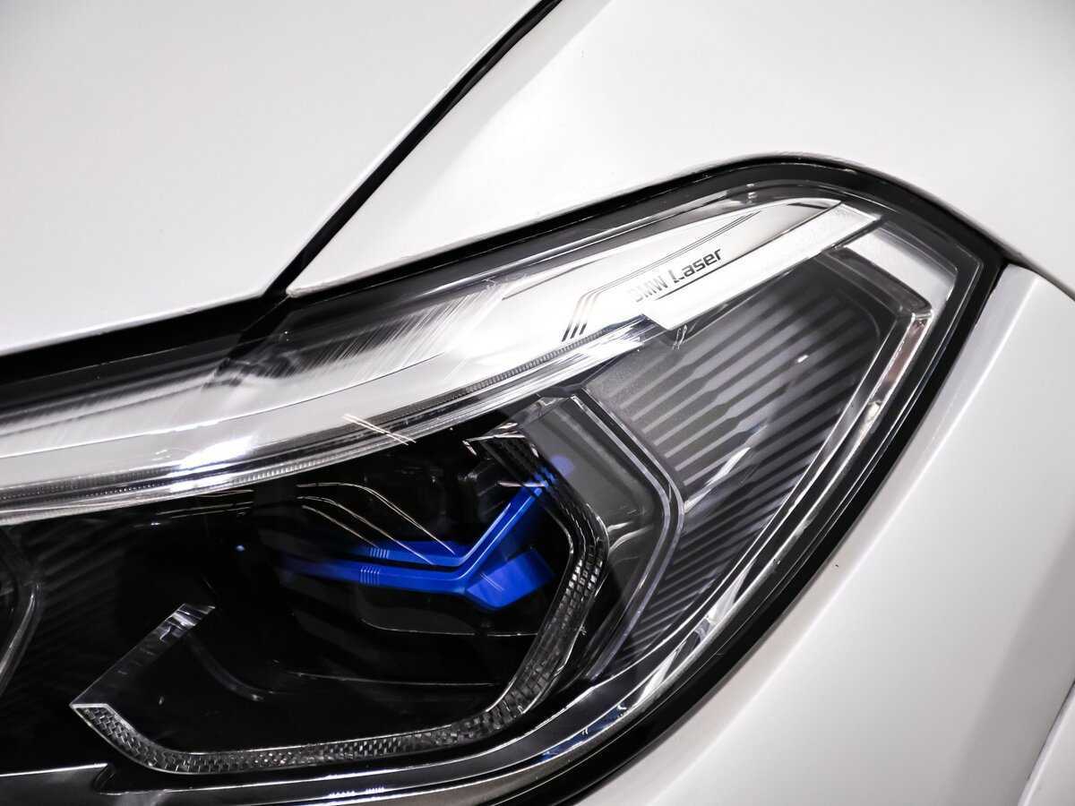 BMW X5 M, 2021 Фото №15