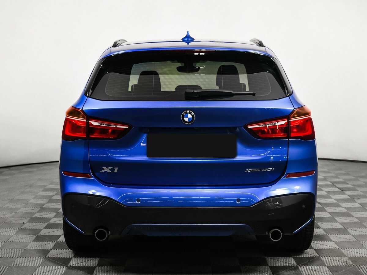 BMW X1 20i xDrive, 2018 - 92 978 км. | Фото №6
