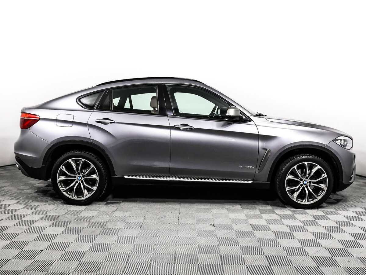 BMW X6 30d, 2016 - 104 116 км. | Фото №4