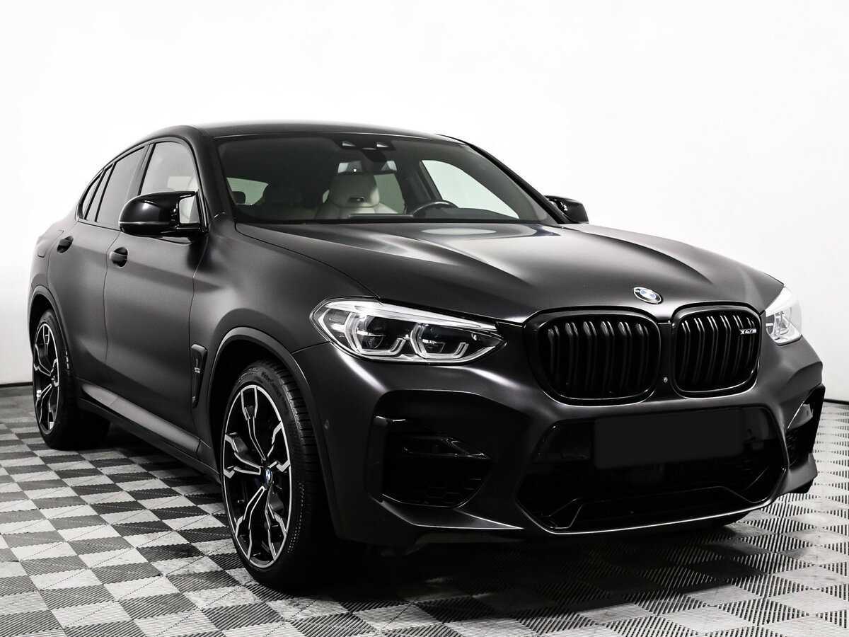 BMW X4 M Competition, 2019 - 73 513 км. | Фото №3
