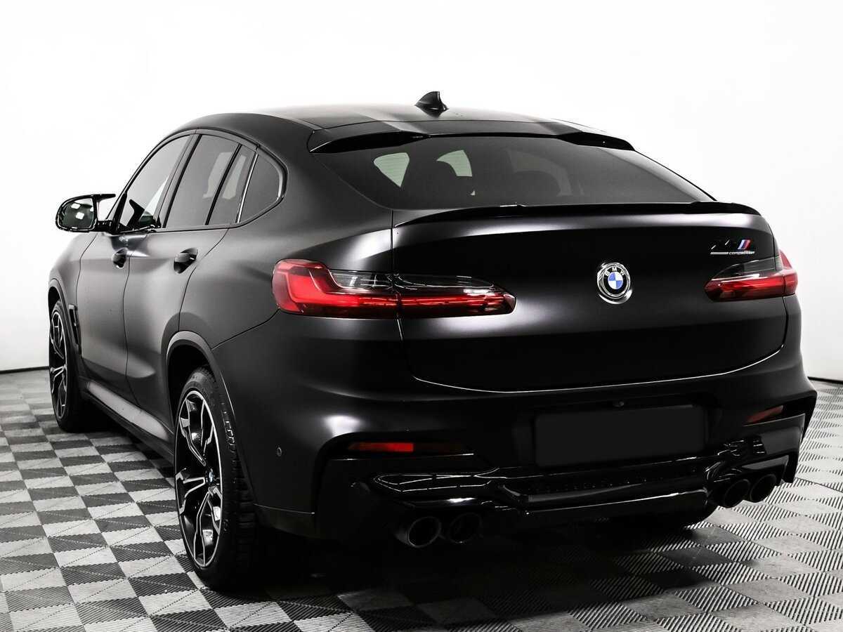 BMW X4 M Competition, 2019 - 73 513 км. | Фото №7