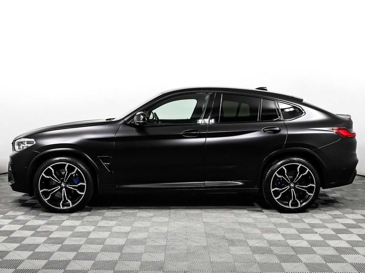BMW X4 M Competition, 2019 - 73 513 км. | Фото №8
