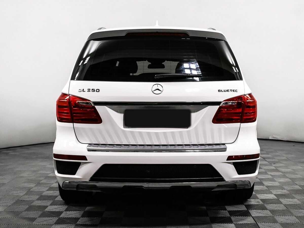 Mercedes-Benz GL-Класс 350 CDI BlueTEC, 2013 - 144 950 км. | Фото №6