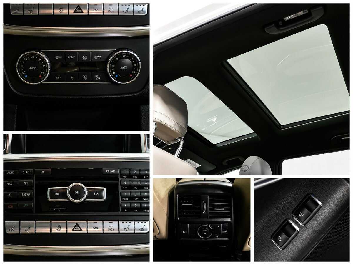 Mercedes-Benz GL-Класс 350 CDI BlueTEC, 2013 Фото №18