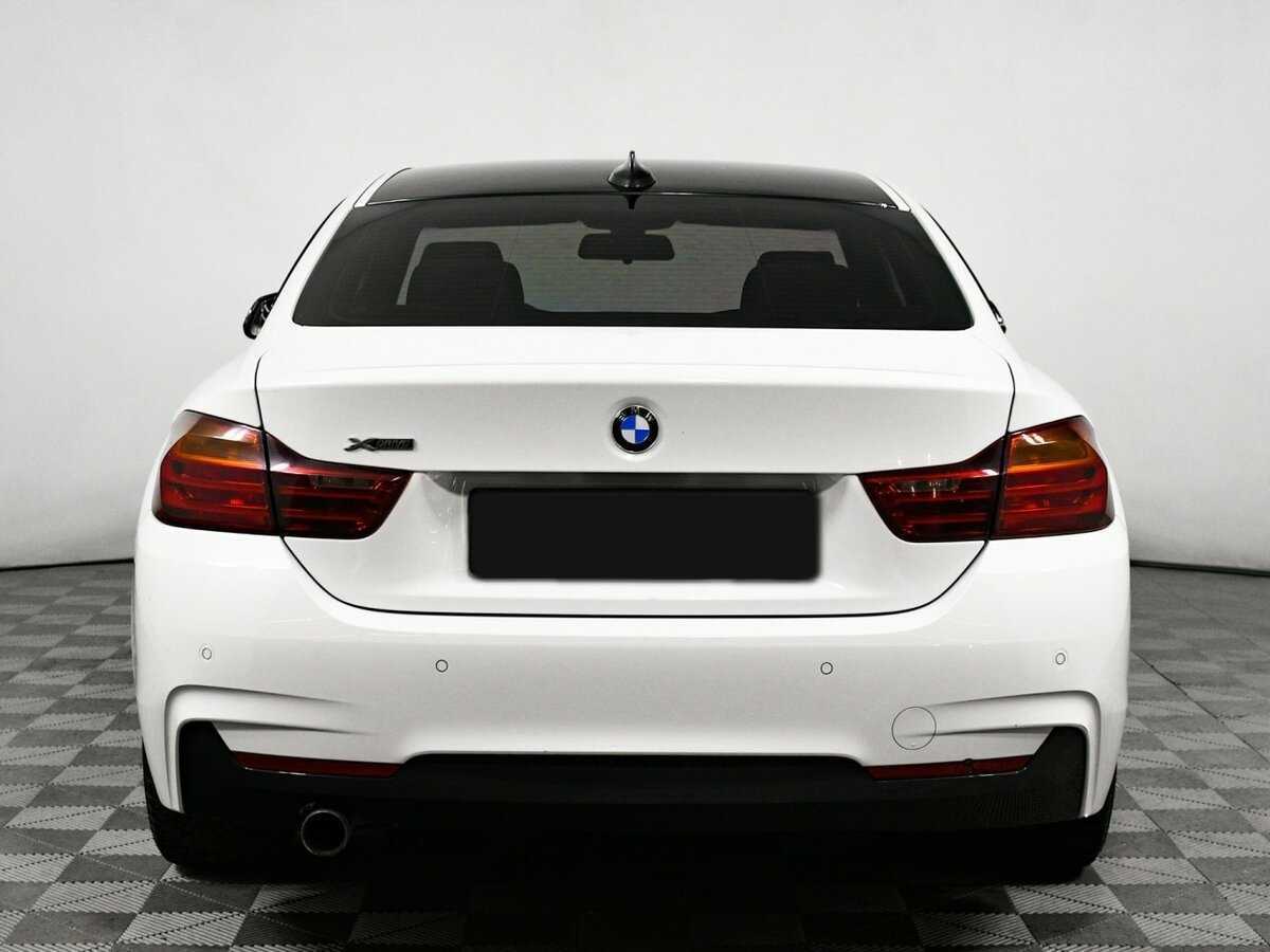 BMW 4 серии 420i xDrive, 2015 - 106 000 км. | Фото №6