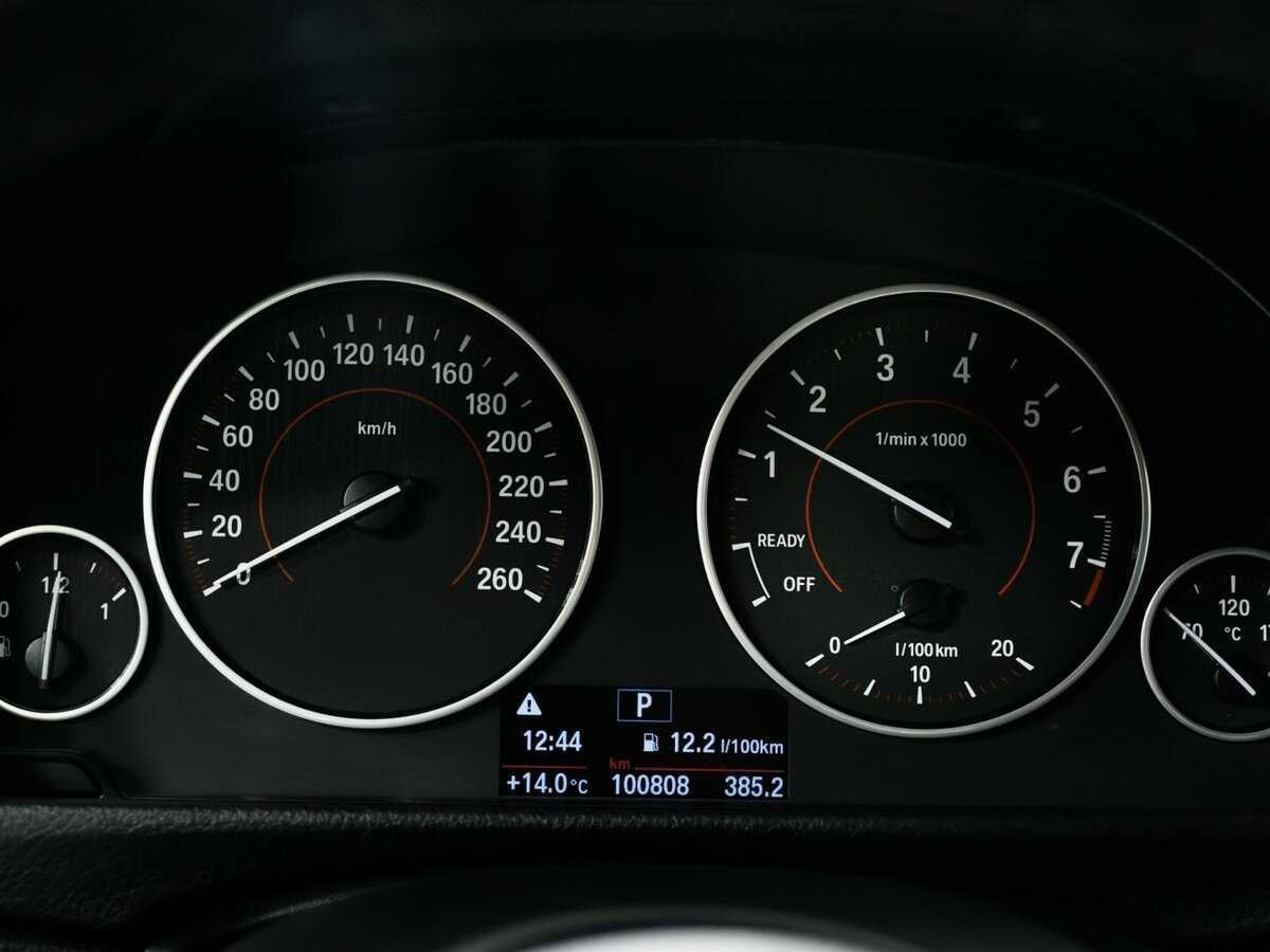 BMW 4 серии 420i xDrive, 2015 Фото №10