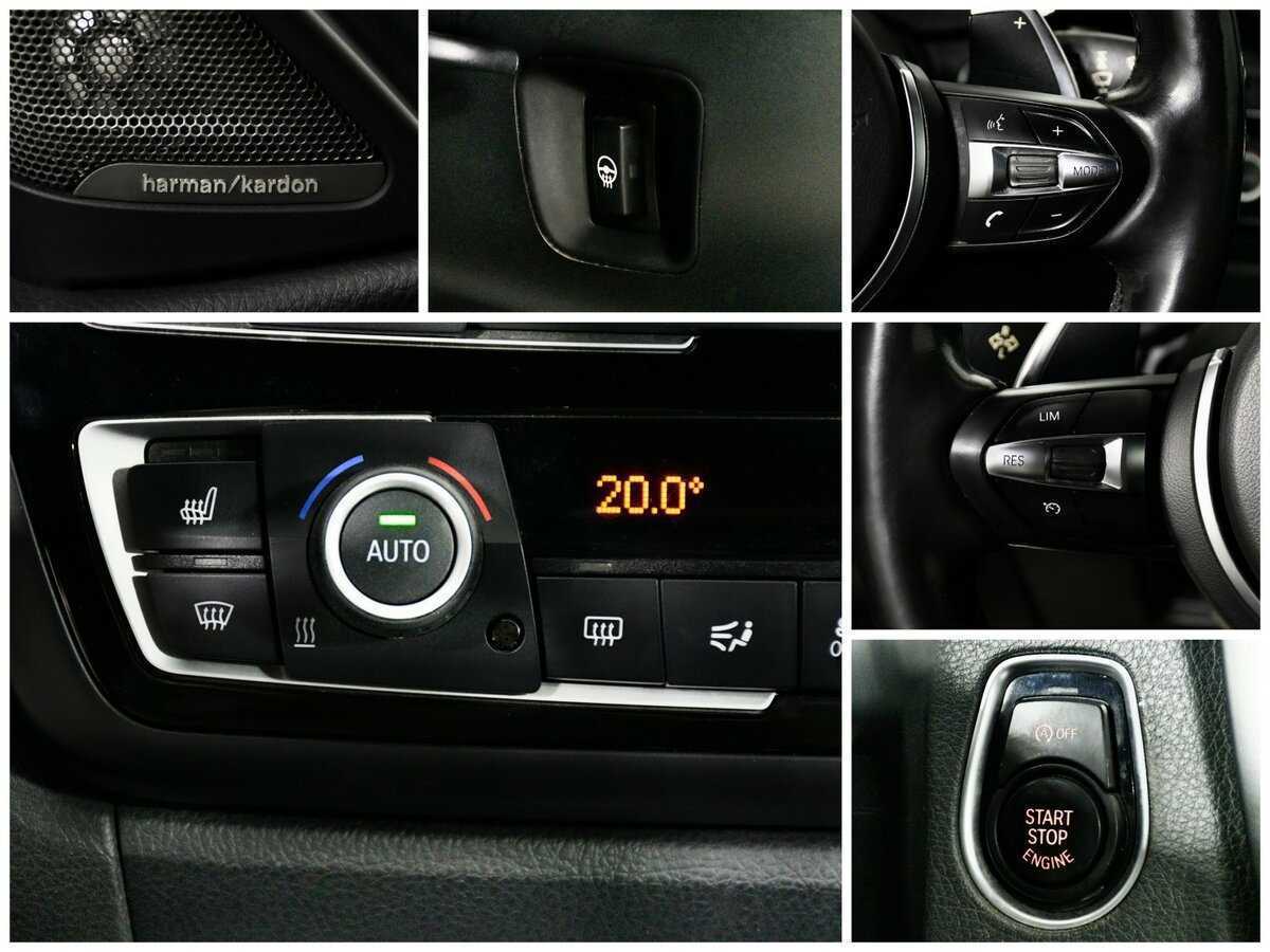 BMW 4 серии 420i xDrive, 2015 Фото №16