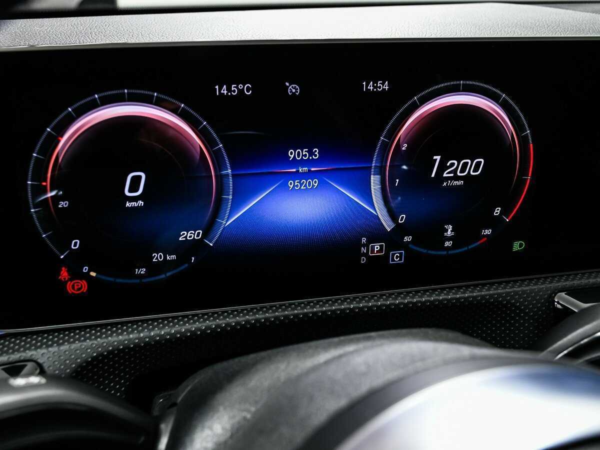 Mercedes-Benz CLA 250, 2019 Фото №10