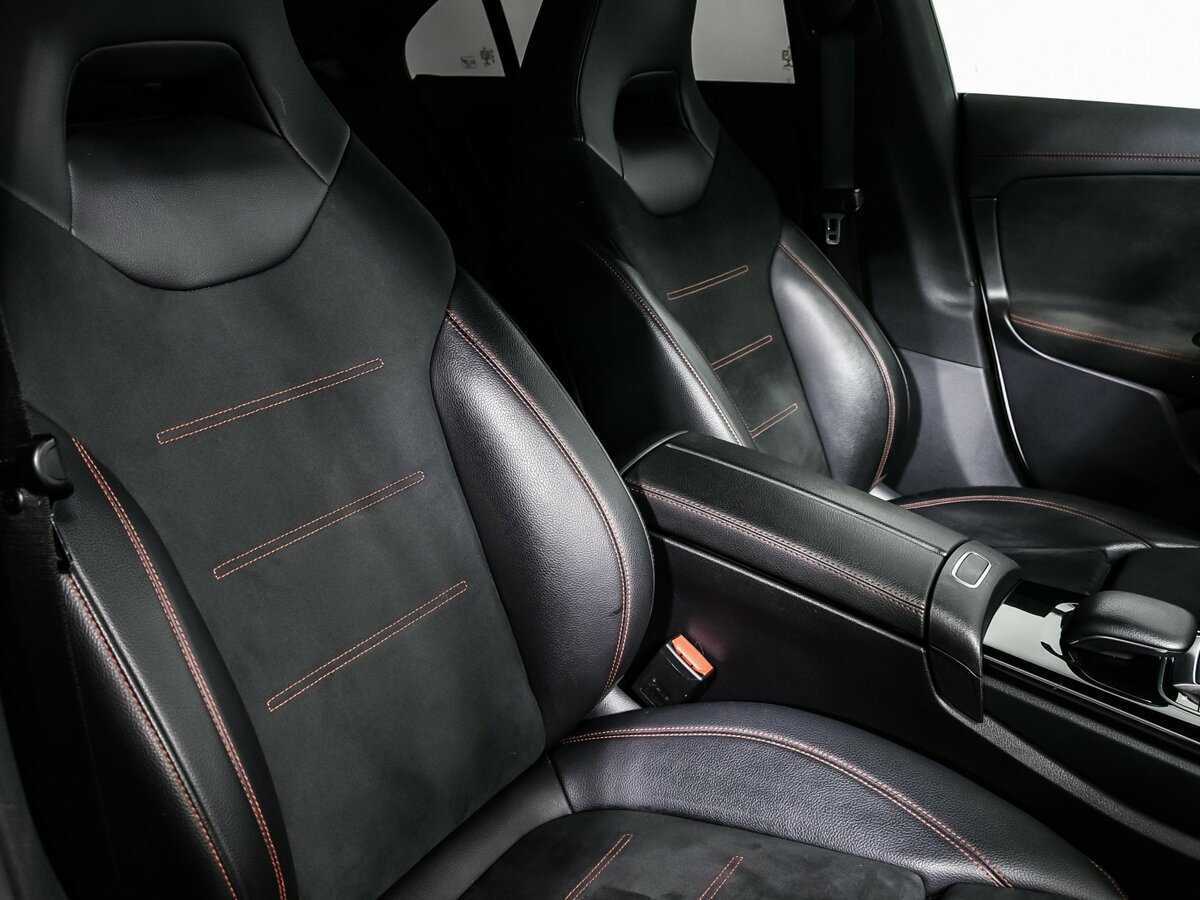 Mercedes-Benz CLA 250, 2019 Фото №15