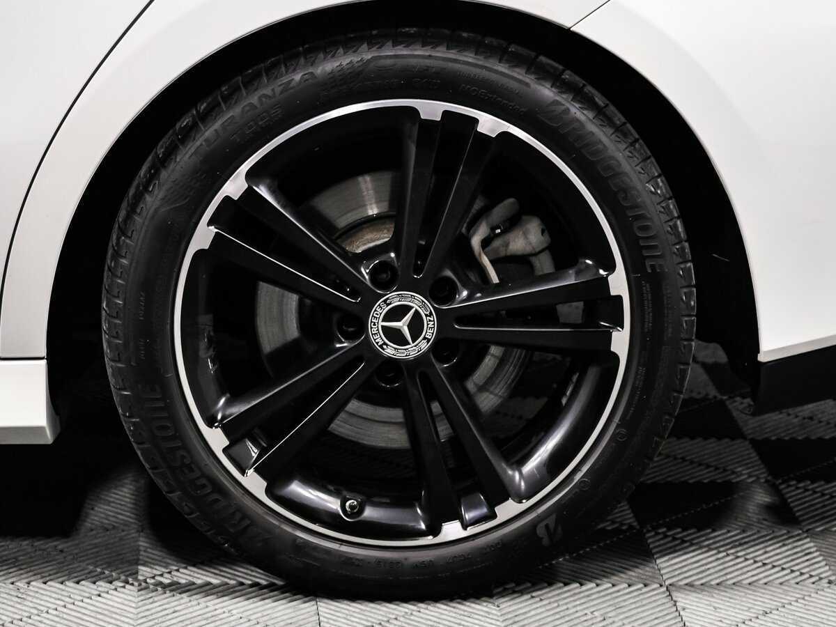 Mercedes-Benz CLA 250, 2019 Фото №18